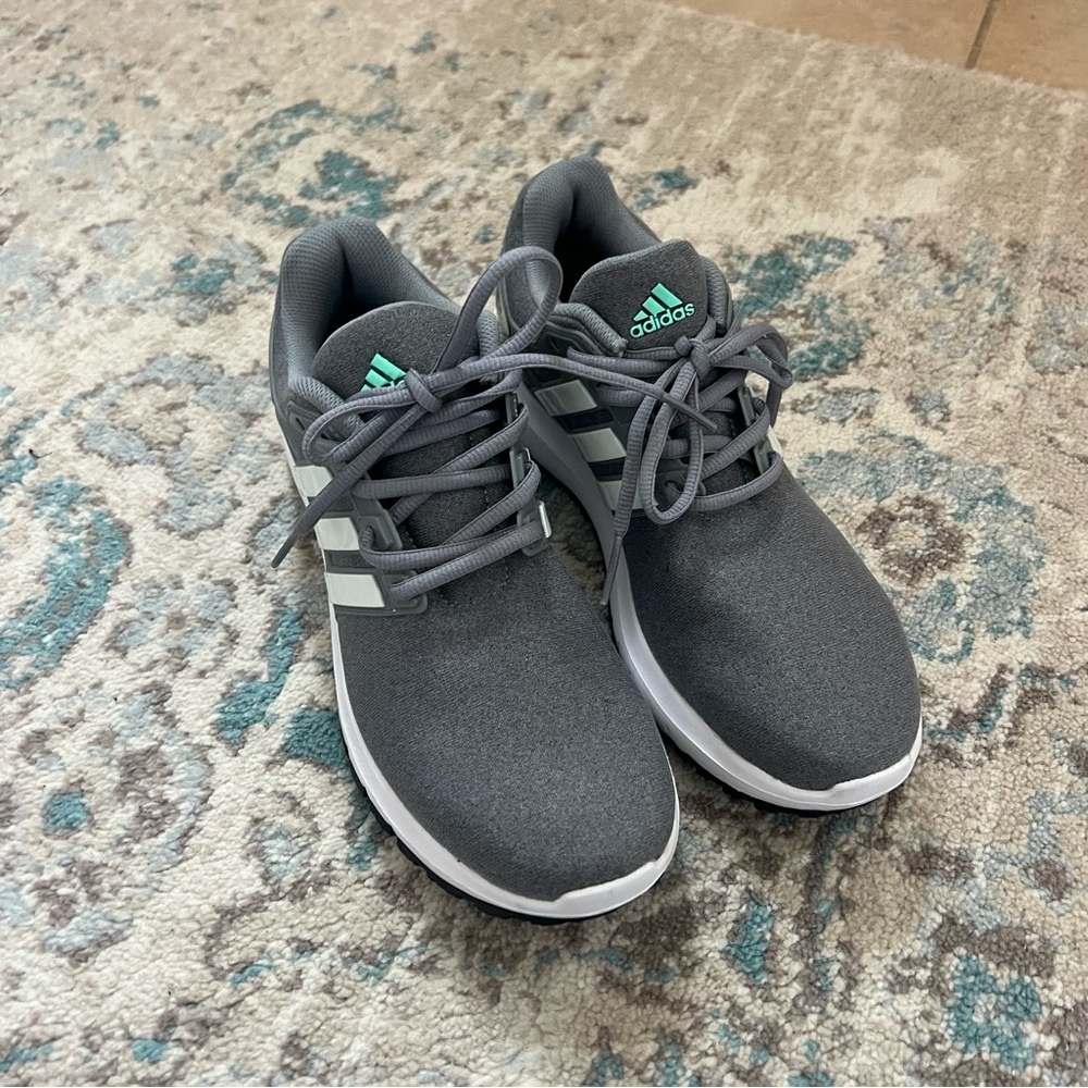 Woman’s Adidas energy cloud running sneakers size 9 - Picture 3 of 8